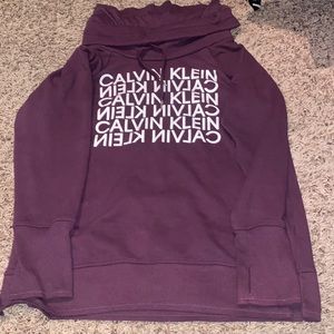 Calvin Klein Performance Sweat Shirt Size Large